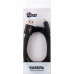 Кабель Dengos USB-Lightning 1м Black (NTK-L-MT-BLACK)