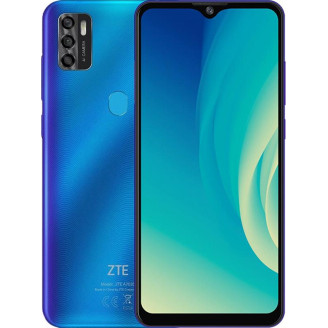 Смартфон ZTE Blade A7S 2020 3/64GB Dual Sim Blue