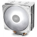 Кулер процессорный DeepCool Gammaxx GTE V2 White (DP-MCH4-GMX-GTE-V2WH), Intel: 1200/1151/1150/1155/1366, AMD: AM4/AM3+/AM3/AM2+/AM2/FM2+/FM2/FM1, 157.5х129х77 мм, 4-pin