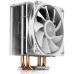 Кулер процессорный DeepCool Gammaxx GTE V2 White (DP-MCH4-GMX-GTE-V2WH), Intel: 1200/1151/1150/1155/1366, AMD: AM4/AM3+/AM3/AM2+/AM2/FM2+/FM2/FM1, 157.5х129х77 мм, 4-pin