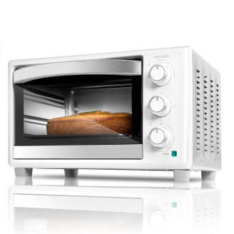 Электропечь Cecotec Mini Oven Bake&Toast 590 CCTC-02207 (8435484022071)