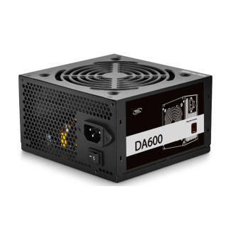 Блок питания DeepCool DA600 (DP-BZ-DA600N) 600W