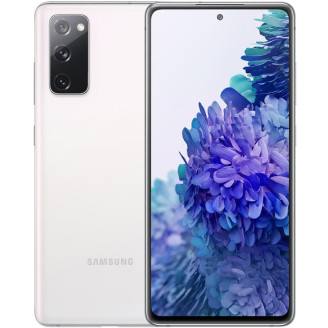 Смартфон Samsung Galaxy S20 FE SM-G780 6/128GB Dual Sim Cloud White UA_
