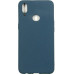 Чeхол-накладка Dengos Carbon для Samsung Galaxy A10s SM-A107 Blue (DG-TPU-CRBN-03)