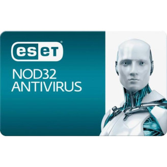 ПП ESET NOD32 Antivirus 2 ПК 12-20 месяцев (ENA-2PC-12-20M)