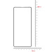 Защитное стекло BeCover для Samsung Galaxy M31s SM-M317 Black (705234)