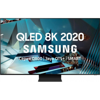 Телевизор Samsung QE75Q800TAUXUA