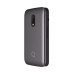 Мобильный телефон Alcatel 3025 Single Sim Metallic Gray (3025X-2AALUA1)