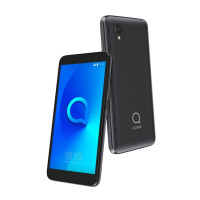 Смартфон Alcatel 1 5033D 1/8GB Dual Sim Volcano Black (5033D-2HALUAA)