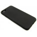 Чeхол-накладка Dengos Carbon для Apple iPhone SE 2020 Black (DG-TPU-CRBN-82)
