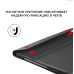 Чехол-клавиатура AirOn Premium для Lenovo Tab M10 Plus TB-X606 Black (4821784622498)