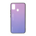 Чeхол-накладка BeCover Gradient Glass для Samsung Galaxy M21 SM-M215/M30s SM-M307 Pink/Purple (704569)