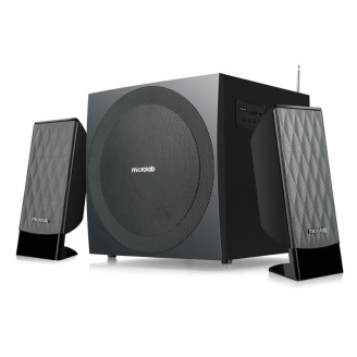 Акустическая система Microlab M-300U Black