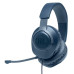 Гарнитура JBL Quantum 100 Blue (JBLQUANTUM100BLU_EU)