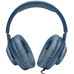 Гарнитура JBL Quantum 100 Blue (JBLQUANTUM100BLU_EU)