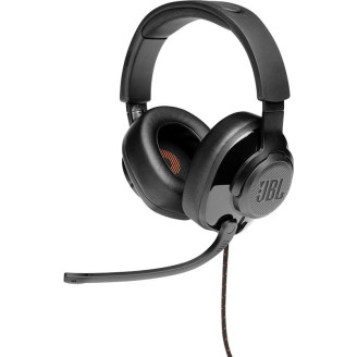 Гарнитура JBL Quantum 300 Black (JBLQUANTUM300BLK_EU)