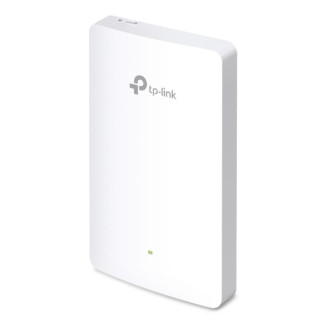 Точка доступа TP-Link EAP225-Wall (AC1200, 1хFE WAN, 2xFE LAN, 1xFE LAN PoE+, EAP Controller Omada, InWall, max PoE+ 13W)