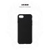 Чехол-накладка Armorstandart Icon для Apple iPhone SE 2020/8/7 Black (ARM56689)