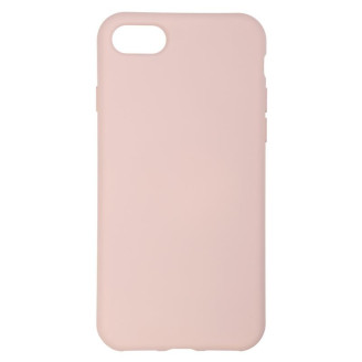 Чехол-накладка Armorstandart Icon для Apple iPhone SE 2020/8/7 Pink Sand (ARM56690)