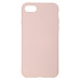 Чехол-накладка Armorstandart Icon для Apple iPhone SE 2020/8/7 Pink Sand (ARM56690)