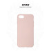 Чехол-накладка Armorstandart Icon для Apple iPhone SE 2020/8/7 Pink Sand (ARM56690)