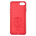 Чехол-накладка Armorstandart Icon для Apple iPhone SE 2020/8/7 Red (ARM56692)