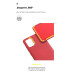 Чехол-накладка Armorstandart Icon для Apple iPhone SE 2020/8/7 Red (ARM56692)