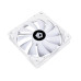 Вентилятор ID-Cooling XF-12025-ARGB-TRIO-SNOW (3pcs Pack), 120x120x25мм, 4-pin PWM, 3-pin
