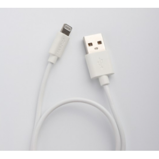 Кабель Aspor A172 USB-Lightning 1.2м, белый (910040)