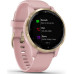 Смарт-часы Garmin Vivoactive 4S Dust Rose with Light Gold (010-02172-33)