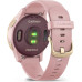 Смарт-часы Garmin Vivoactive 4S Dust Rose with Light Gold (010-02172-33)