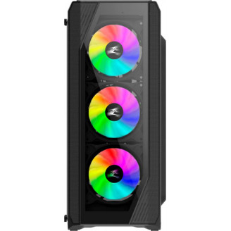 Корпус Zalman ZM-N5 TF Black без БП