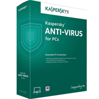 ПП Kaspersky Anti-Virus Eastern Europe Edition. 2-Desktop 1 year Renewal License Pack (KL1171OCBFR)