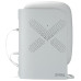 Комплект из двух Mesh Wi-Fi маршрутизаторов ZYXEL Multy Plus (WSQ60-EU0201F) (AC3000, 3xGE LAN, 1хGE WAN, Tri-band, 1xUSB, 9 антенн, Captive Portail, 1 год подписки AiShield)
