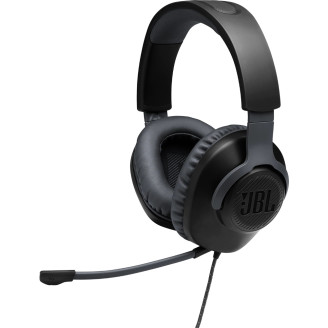 Гарнитура JBL Quantum 100 Black (JBLQUANTUM100BLK_EU)