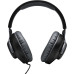 Гарнитура JBL Quantum 100 Black (JBLQUANTUM100BLK_EU)