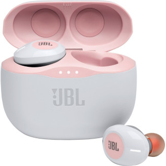 Bluetooth-гарнитура JBL Tune 125TWS Pink (JBLT125TWSPIN)