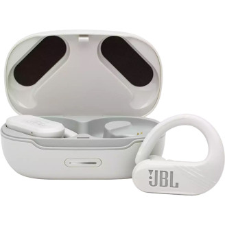 Bluetooth-гарнитура JBL Endurance Peak II White (JBLENDURPEAKIIWT)