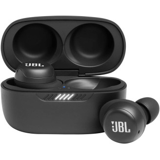 Bluetooth-гарнитура JBL Live Free NC+ TWS Black (JBLLIVEFRNCPTWSB_EU)