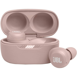 Bluetooth-гарнитура JBL Live Free NC+ TWS Rose (JBLLIVEFRNCPTWSR)