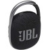 Акустическая система JBL Clip 4 Black (JBLCLIP4BLK)