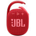 Акустическая система JBL Clip 4 Red (JBLCLIP4RED_EU)