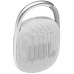 Акустическая система JBL Clip 4 White (JBLCLIP4WHT)