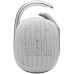 Акустическая система JBL Clip 4 White (JBLCLIP4WHT)