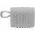 Акустическая система JBL GO 3 White (JBLGO3WHT)