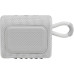 Акустическая система JBL GO 3 White (JBLGO3WHT)