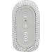 Акустическая система JBL GO 3 White (JBLGO3WHT)