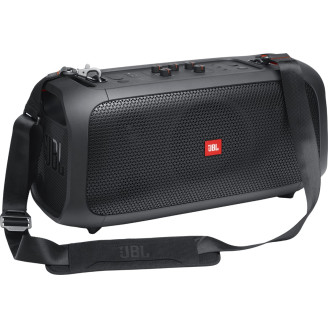 Акустическая система JBL PartyBox Go 100 Black (JBLPARTYBOXGOBEU)