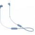 Bluetooth-гарнитура JBL Tune T215BT Blue (JBLT215BTBLU)