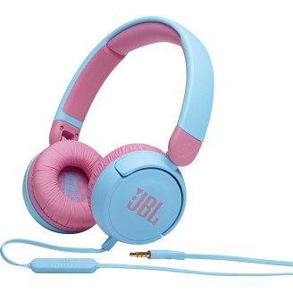 Наушники JBL JR310 Blue (JBLJR310BLU)